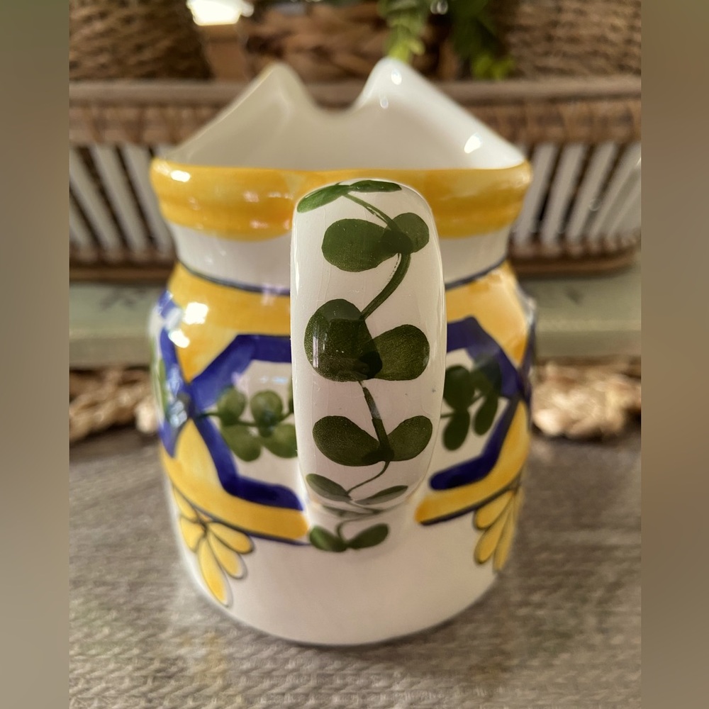 Made In Portugal Pitcher - Picture 6 of 11